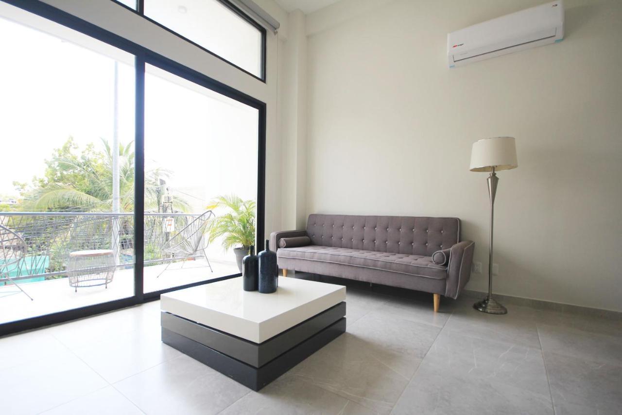 Appartamento Alaia Residences By Mexican Vacation Playa del Carmen